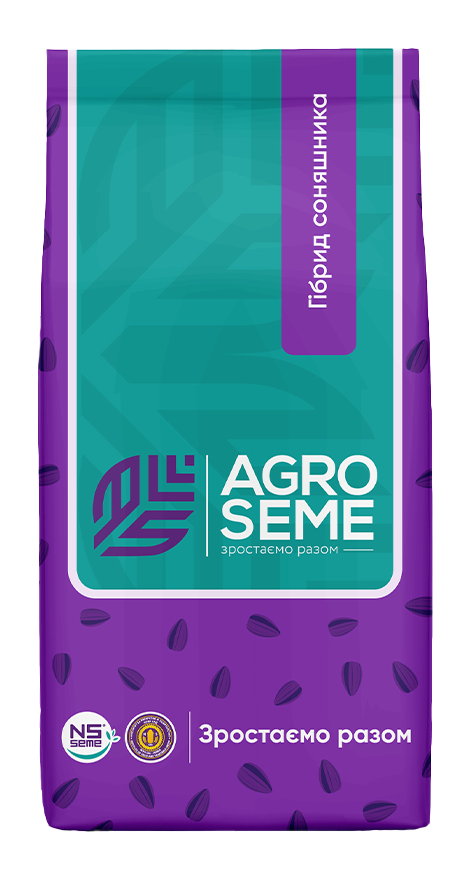 Насіння соняшнику «НС Х 7902». Новітній гібрид. Стійкий до граснтару. вовчка. посухи.