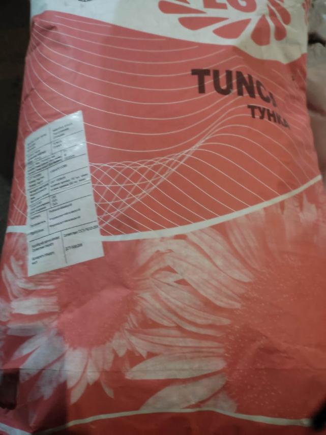 Насіння соняшнику «Тунка». Відмінна стійкість до посухи та Вовчку! Лідер продаж!